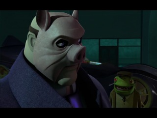 Берегитесь: Бэтмен/Beware the Batman - 1 сезон 1 серия/s01 e01 (2013)